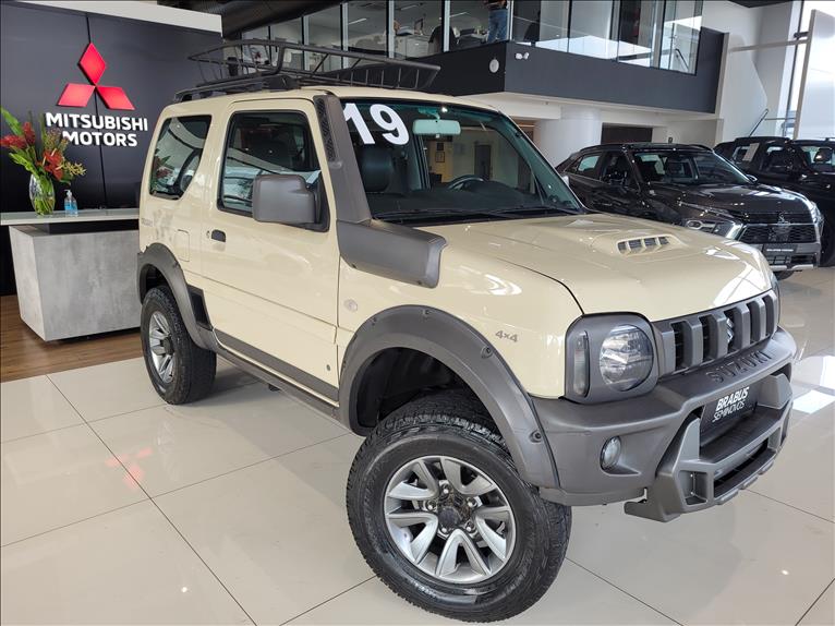 Suzuki-JIMNY-1.3 4sport Desert 4X4 16V
