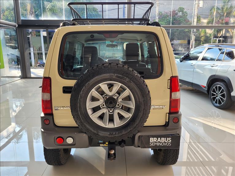 Suzuki-JIMNY-1.3 4sport 4X4 16V