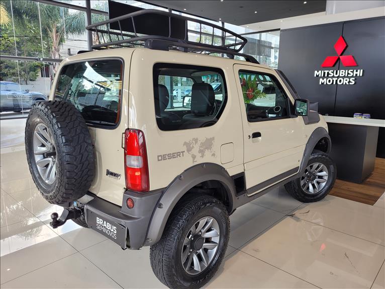 Suzuki-JIMNY-1.3 4sport Desert 4X4 16V