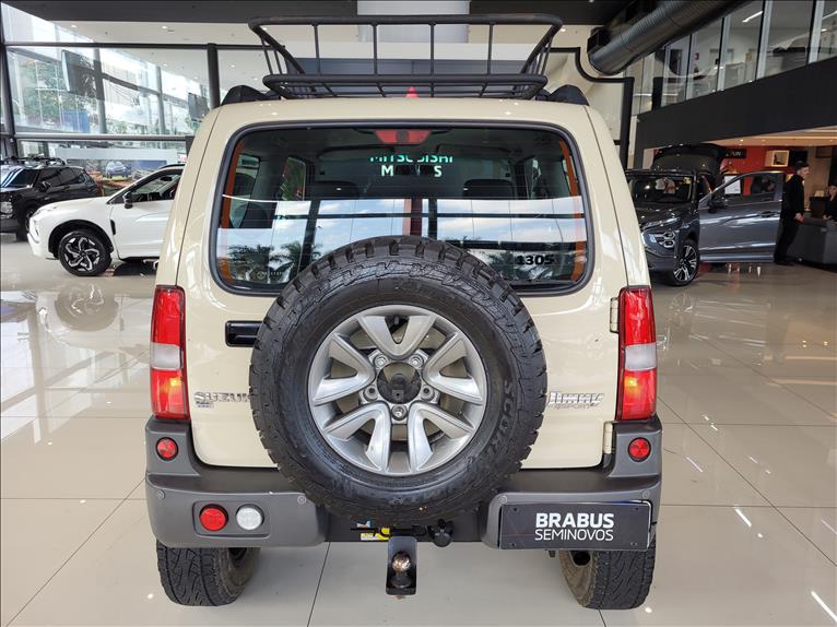 Suzuki-JIMNY-1.3 4sport Desert 4X4 16V