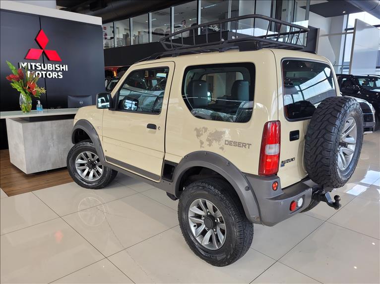 Suzuki-JIMNY-1.3 4sport Desert 4X4 16V