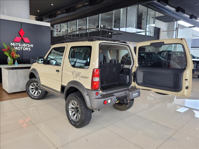 Suzuki-JIMNY-1.3 4sport Desert 4X4 16V