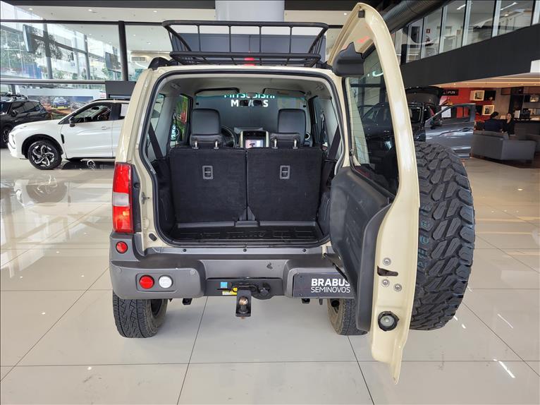 Suzuki-JIMNY-1.3 4sport Desert 4X4 16V