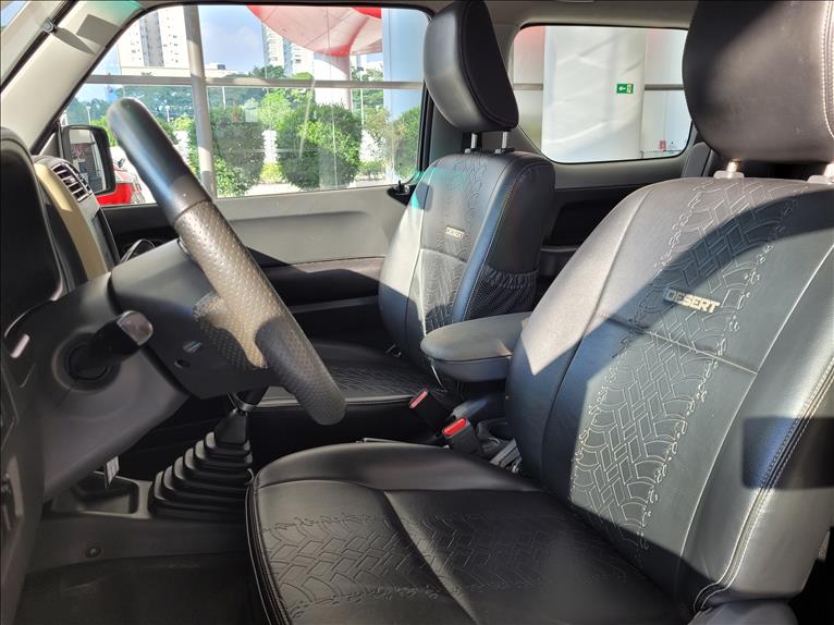 Suzuki-JIMNY-1.3 4sport 4X4 16V