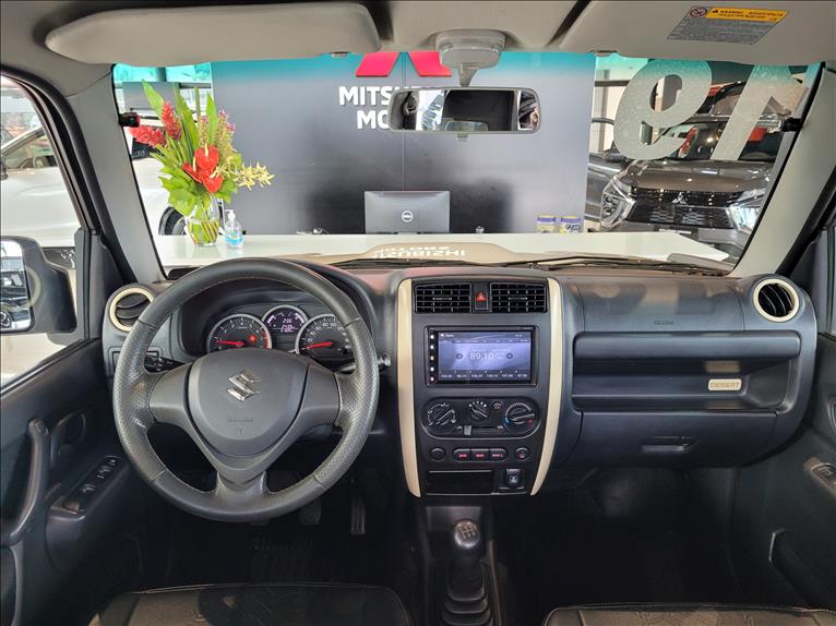 Suzuki-JIMNY-1.3 4sport Desert 4X4 16V
