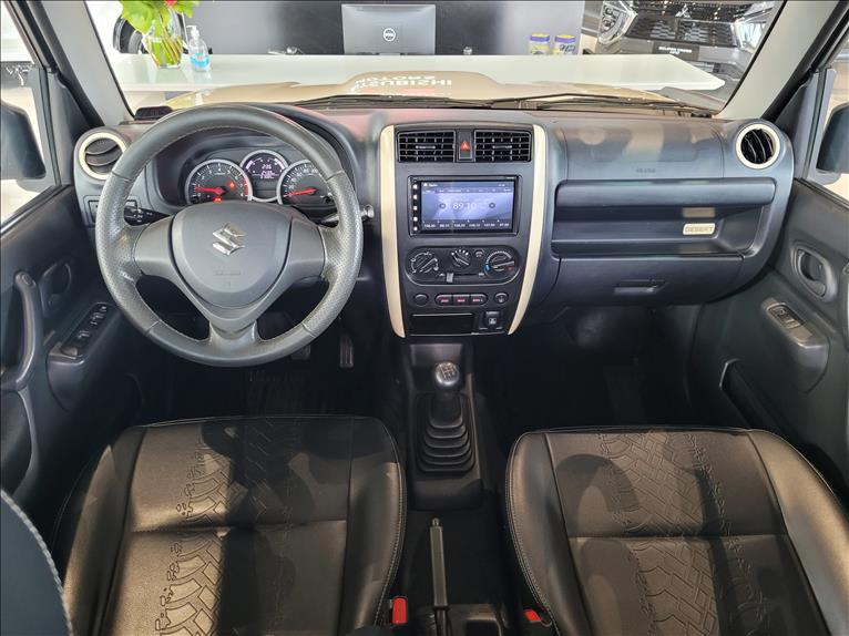 Suzuki-JIMNY-1.3 4sport Desert 4X4 16V