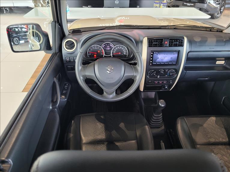 Suzuki-JIMNY-1.3 4sport Desert 4X4 16V