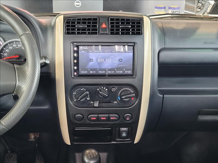 Suzuki-JIMNY-1.3 4sport Desert 4X4 16V