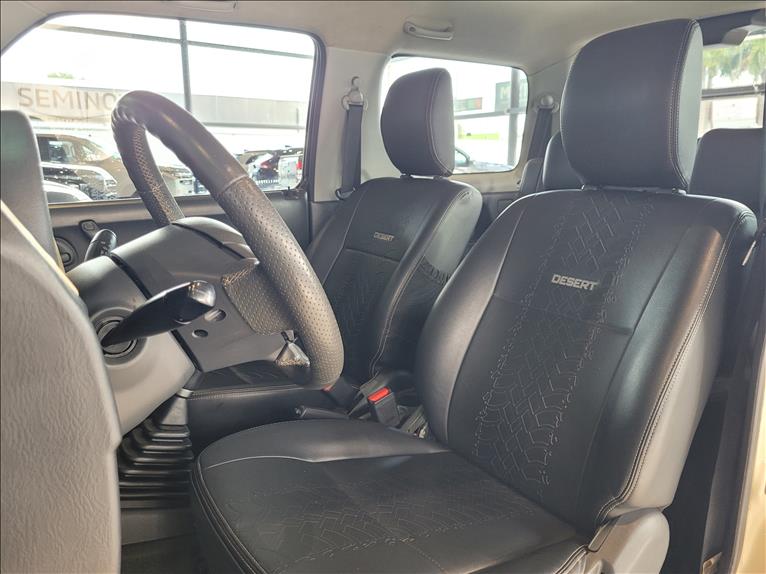 Suzuki-JIMNY-1.3 4sport Desert 4X4 16V