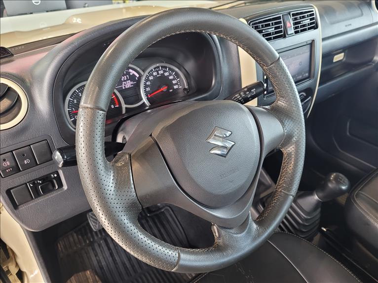 Suzuki-JIMNY-1.3 4sport Desert 4X4 16V