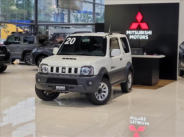 JIMNY 1.3 4work 4X4 16V JIMNY 1.3 4work 4X4 16V