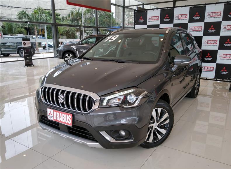S-CROSS 1.4 16V VVT Turbo 4style-s Allgrip S-CROSS 1.4 16V VVT Turbo 4style-s Allgrip