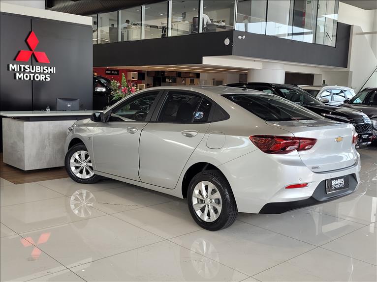 GM - Chevrolet-ONIX-1.0 Plus LT