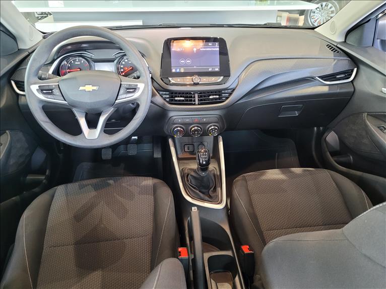 GM - Chevrolet-ONIX-1.0 Plus LT