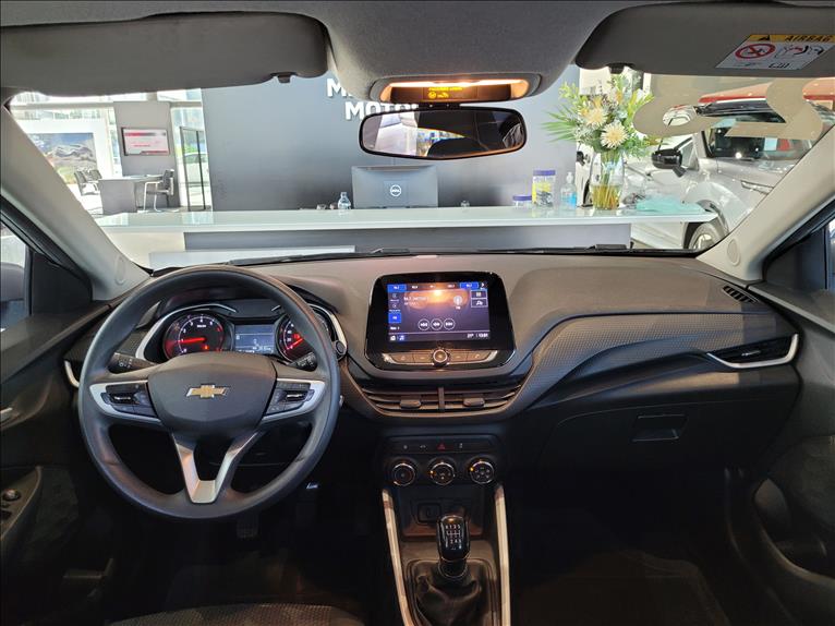 GM - Chevrolet-ONIX-1.0 Plus LT