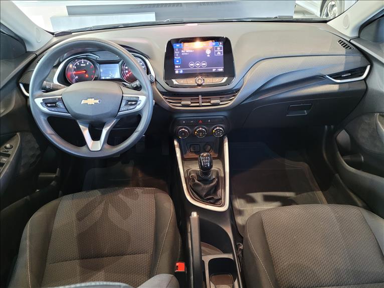 GM - Chevrolet-ONIX-1.0 Plus LT