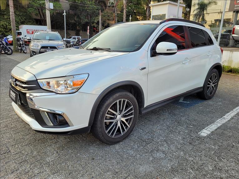 Mitsubishi-ASX-2.0 AWD 16V