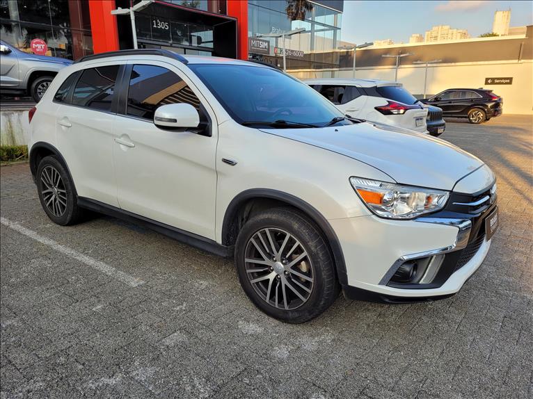 Mitsubishi-ASX-2.0 AWD 16V