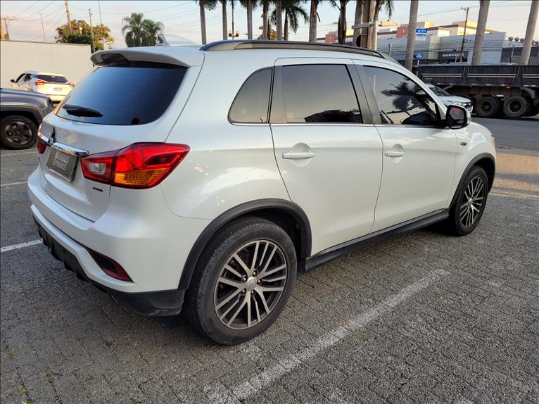 Mitsubishi-ASX-2.0 AWD 16V
