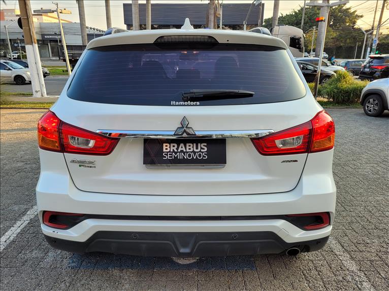 Mitsubishi-ASX-2.0 AWD 16V