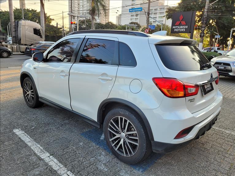 Mitsubishi-ASX-2.0 AWD 16V