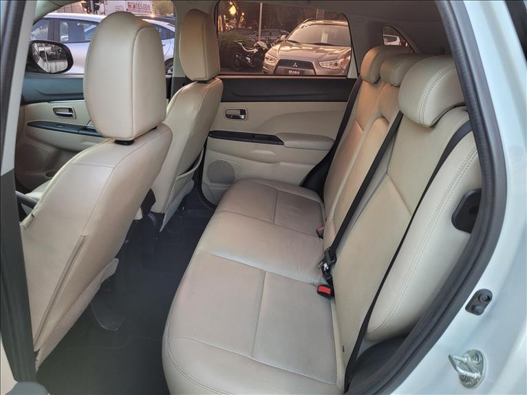 Mitsubishi-ASX-2.0 AWD 16V