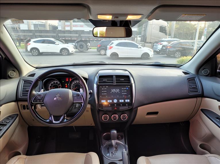 Mitsubishi-ASX-2.0 AWD 16V