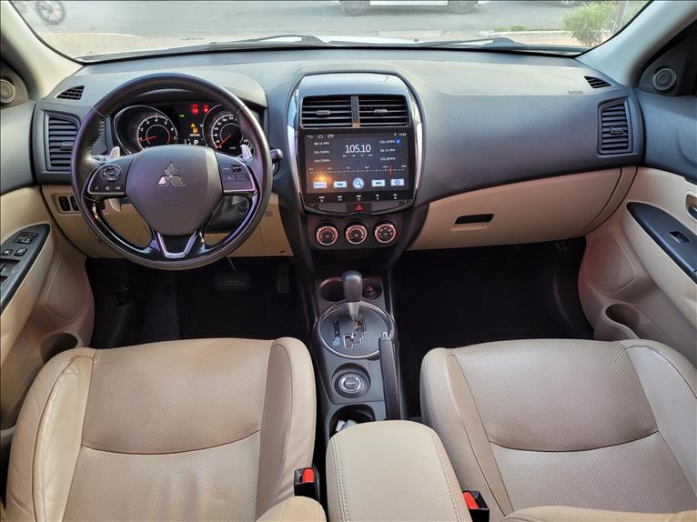 Mitsubishi-ASX-2.0 AWD 16V