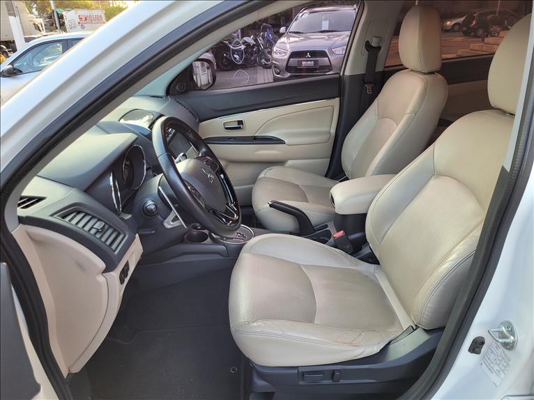Mitsubishi-ASX-2.0 AWD 16V