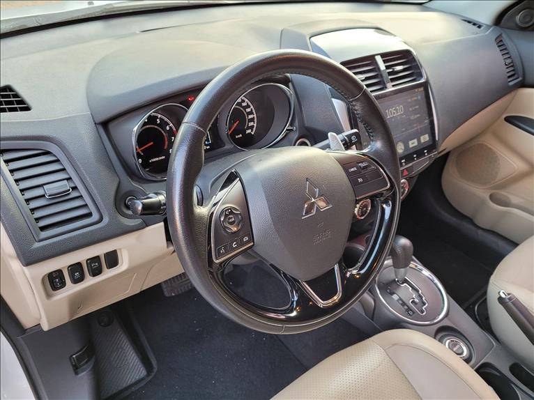 Mitsubishi-ASX-2.0 AWD 16V