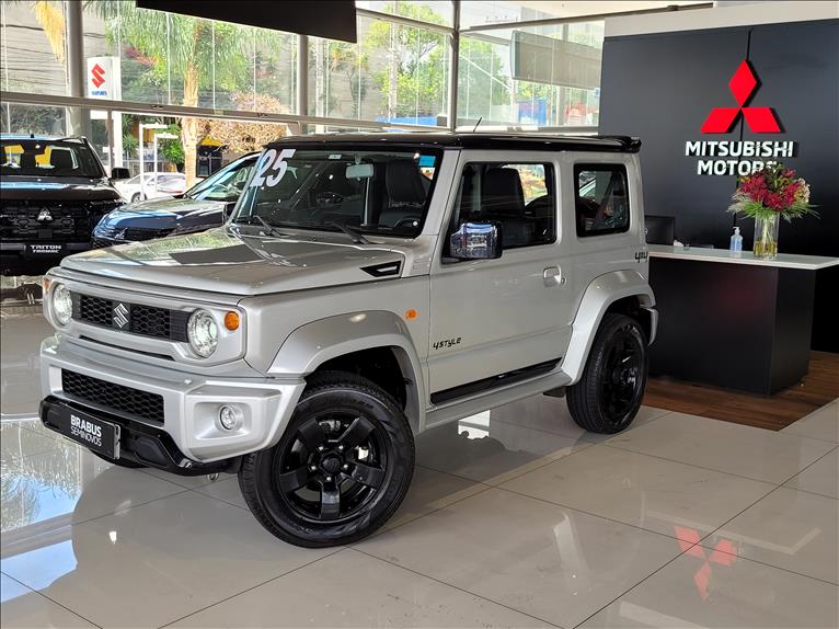 Suzuki-JIMNY-1.5 Sierra 4style 4X4