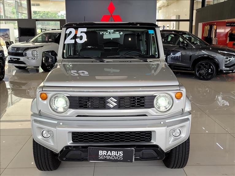Suzuki-JIMNY-1.5 Sierra 4style 4X4