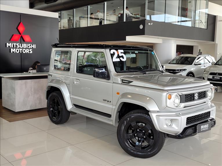 Suzuki-JIMNY-1.5 Sierra 4style 4X4