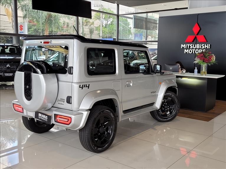 Suzuki-JIMNY-1.5 Sierra 4style 4X4