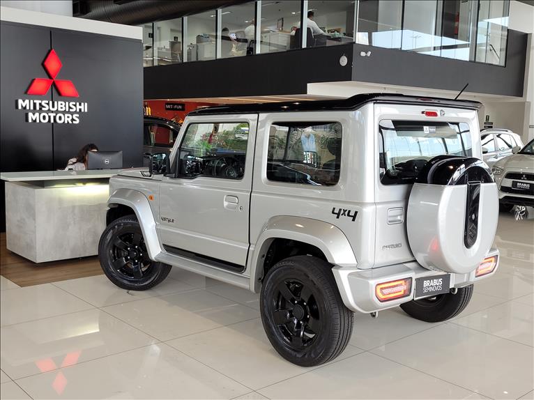 Suzuki-JIMNY-1.5 Sierra 4style 4X4