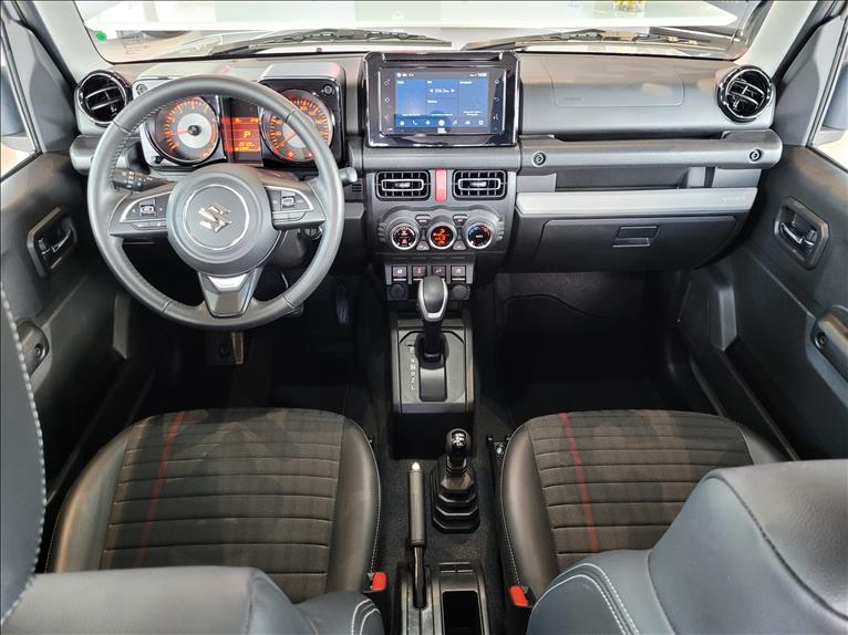 Suzuki-JIMNY-1.5 Sierra 4style 4X4