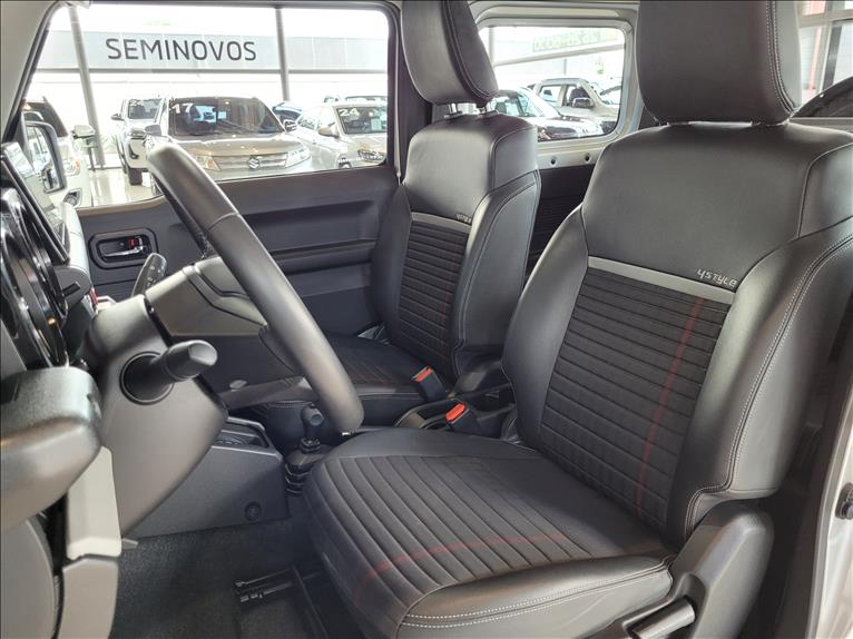 Suzuki-JIMNY-1.5 Sierra 4style 4X4