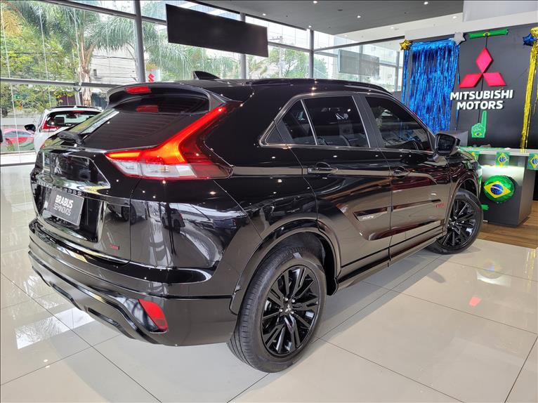 Mitsubishi-ECLIPSE CROSS-1.5 Mivec Turbo HPE Black