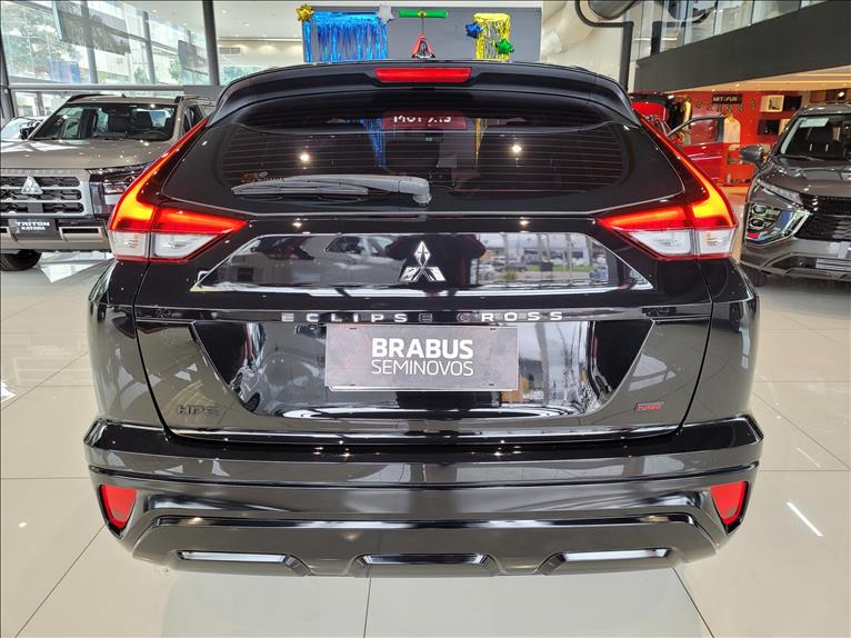 Mitsubishi-ECLIPSE CROSS-1.5 Mivec Turbo HPE Black