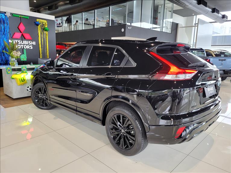 Mitsubishi-ECLIPSE CROSS-1.5 Mivec Turbo HPE Black