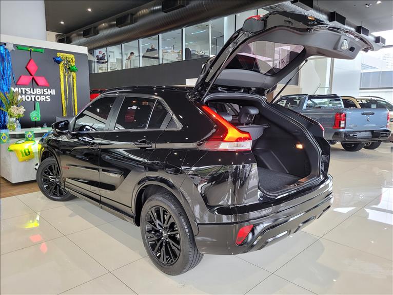 Mitsubishi-ECLIPSE CROSS-1.5 Mivec Turbo HPE Black