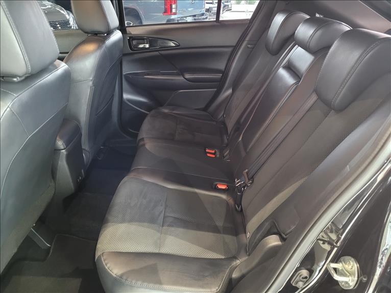 Mitsubishi-ECLIPSE CROSS-1.5 Mivec Turbo HPE Black
