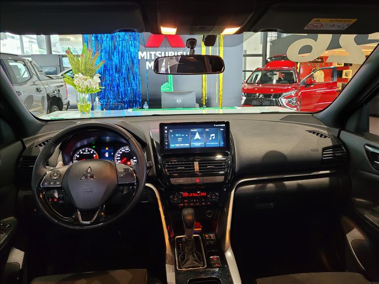 Mitsubishi-ECLIPSE CROSS-1.5 Mivec Turbo HPE Black