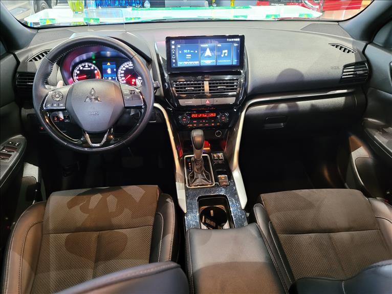 Mitsubishi-ECLIPSE CROSS-1.5 Mivec Turbo HPE Black