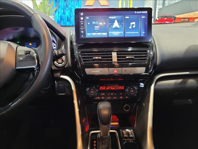 Mitsubishi-ECLIPSE CROSS-1.5 Mivec Turbo HPE Black