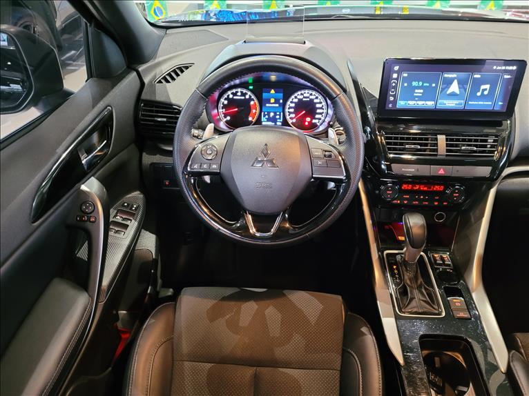 Mitsubishi-ECLIPSE CROSS-1.5 Mivec Turbo HPE Black