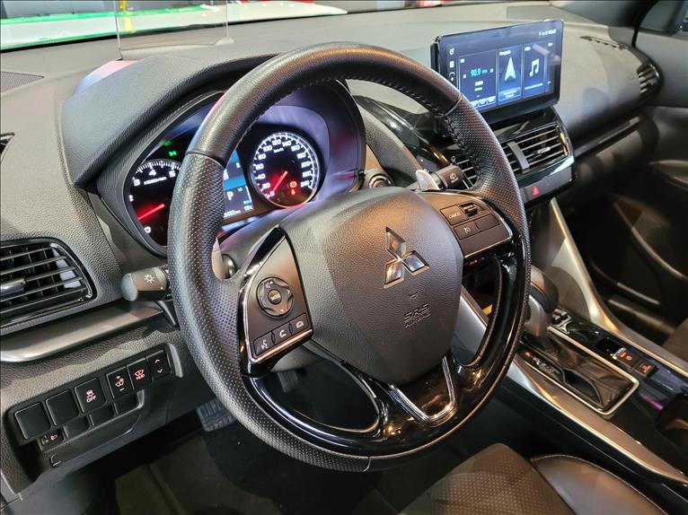 Mitsubishi-ECLIPSE CROSS-1.5 Mivec Turbo HPE Black