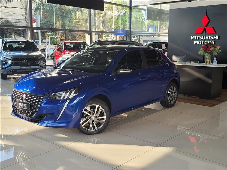 Peugeot-208-1.6 16V Griffe