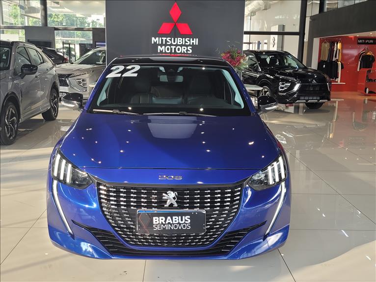 Peugeot-208-1.6 16V Griffe