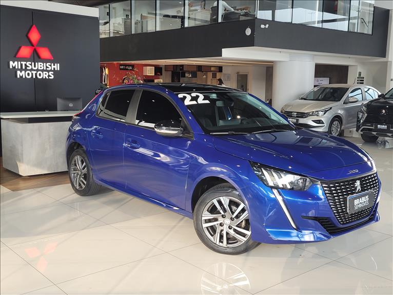 Peugeot-208-1.6 16V Griffe